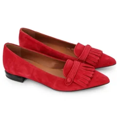 Sale Mocassins Cuir Femme Femme Derbies, Mocassins