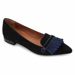 Mocassins Cuir Femme Femme Derbies, Mocassins