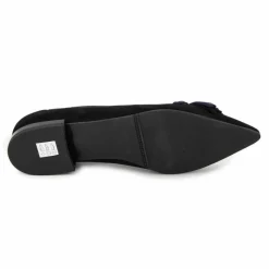 Mocassins Cuir Femme Femme Derbies, Mocassins