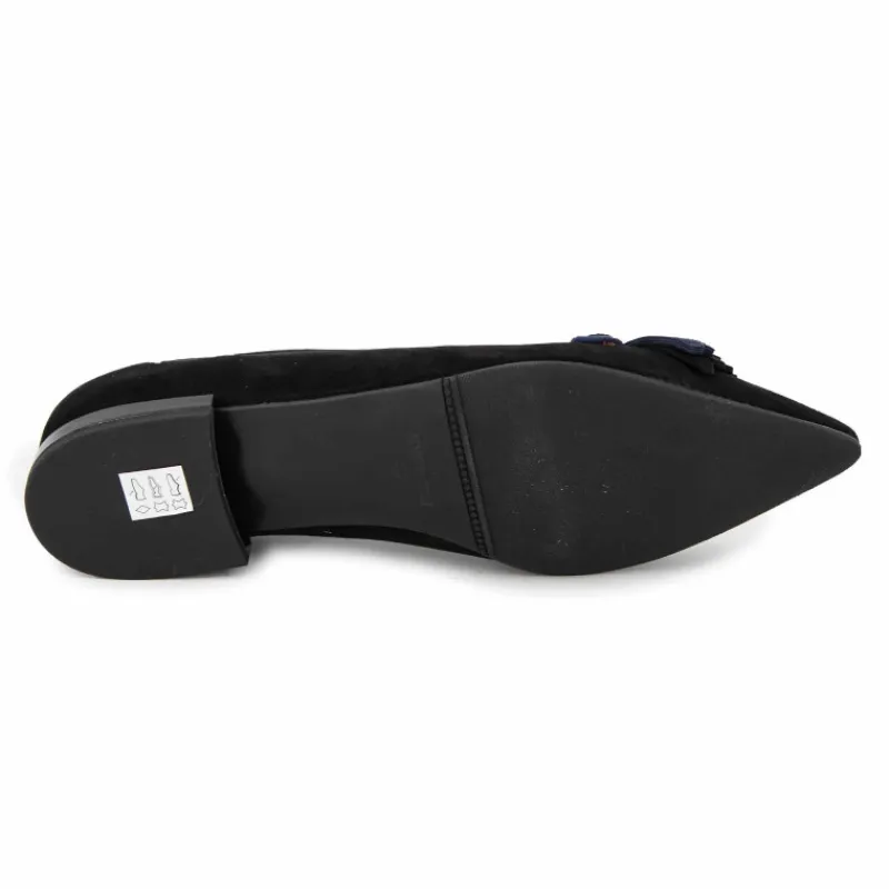 Mocassins Cuir Femme Femme Derbies, Mocassins