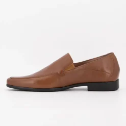 Discount Mocassins cuir lisse Homme Homme Mocassins