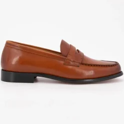 Discount Mocassins cuir veron élégants classiques Homme Homme Mocassins