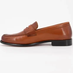 Discount Mocassins cuir veron élégants classiques Homme Homme Mocassins