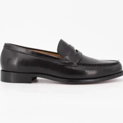 New Mocassins cuir veron élégants classiques Homme Homme Mocassins