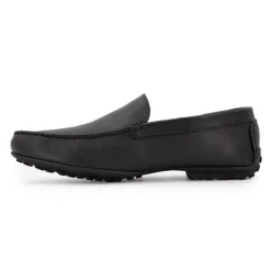 Best Mocassins élégants en cuir lisse Homme Homme Mocassins