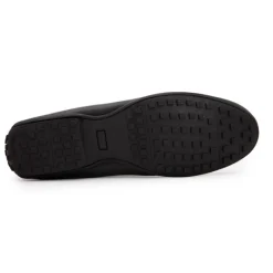 Best Mocassins élégants en cuir lisse Homme Homme Mocassins
