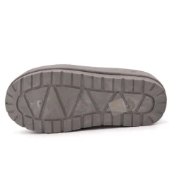 Outlet Mule à enfiler Pola doublure fausse fourrure Femme Femme Tongs, Mules