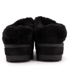 Online Mule à enfiler Pola doublure fausse fourrure Femme Femme Tongs, Mules