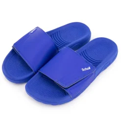 Hot Mule bleu royal Nautilus t40/46 Homme Femme Tongs, Mules