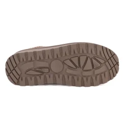 Hot Mule doublure moutonnée semelle épaisse Femme Femme Tongs, Mules