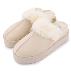 Hot Mule fourree elastique derriere olympe Femme Femme Tongs, Mules