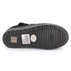 Outlet Mule fourree elastique derriere olympe Femme Femme Tongs, Mules