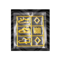 Discount Mules à boucle unie Femme Femme Tongs, Mules