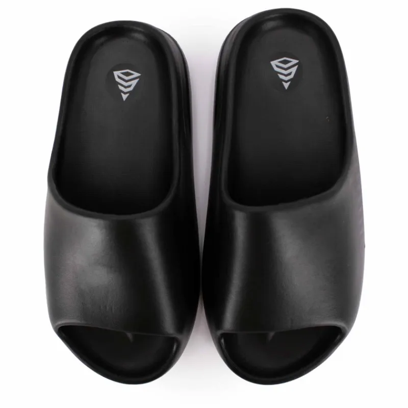 Mules à enfiler Easy Femme Femme Tongs, Mules