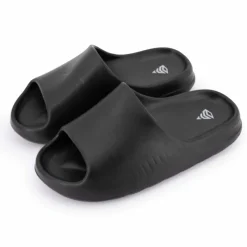 Mules à enfiler Easy Femme Femme Tongs, Mules