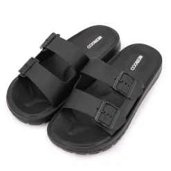 New Mules à sangle doubles brides Homme Homme Tongs, Mules, Sandales