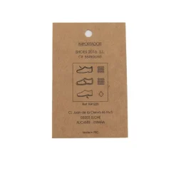 Mules basses mouton avec broderie Femme Femme Tongs, Mules