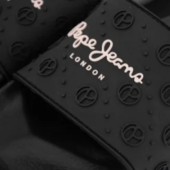 Outlet Mules Black T36/41 Femme Femme Tongs, Mules