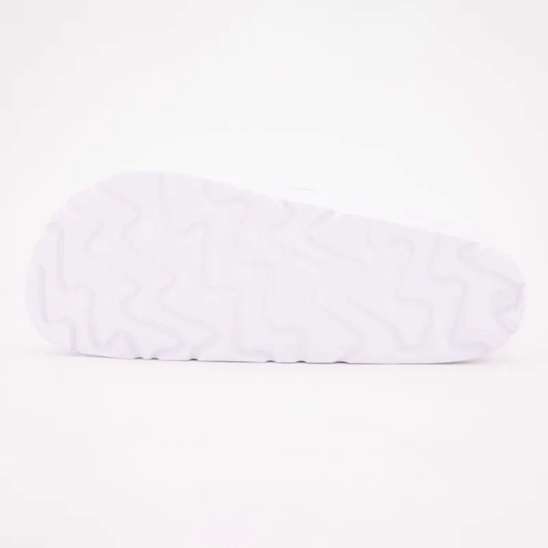 Hot Mules compensées avec boucles Femme Femme Tongs, Mules