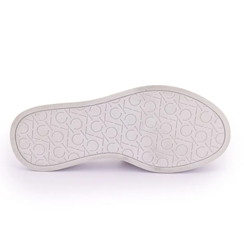 Outlet Mules coton avec monogramme basses Femme Femme Tongs, Mules