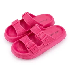 Discount Mules double bride nuon texturée 35/43 Femme Femme Tongs, Mules