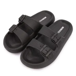 Best Mules doubles brides à sangle Homme Homme Tongs, Mules, Sandales