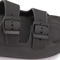 Best Mules doubles brides à sangle Homme Homme Tongs, Mules, Sandales