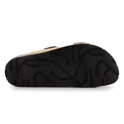 Outlet Mules doubles brides pop white Femme Femme Tongs, Mules, Sandales|Tongs, Mules