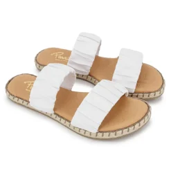 Outlet Mules elastico t36/41 Femme Femme Tongs, Mules