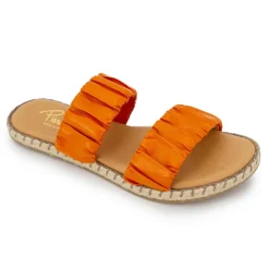 Clearance Mules elastico t36/41 Femme Femme Tongs, Mules