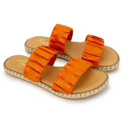 Clearance Mules elastico t36/41 Femme Femme Tongs, Mules