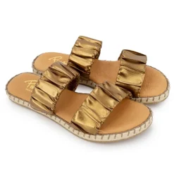 Clearance Mules elastico t36/41 Femme Femme Tongs, Mules