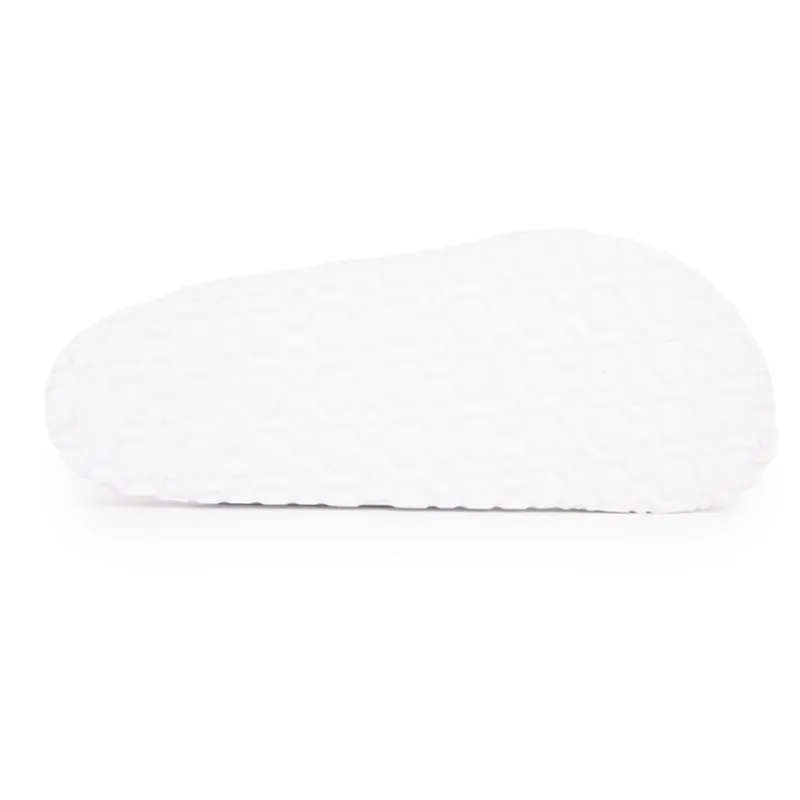 Mules en plastique glitter à enfiler Femme Femme Tongs, Mules