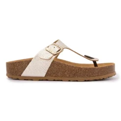 Best Mules entre doigt dé satinée en cuir Femme Femme Tongs, Mules