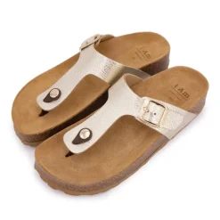 Best Mules entre doigt dé satinée en cuir Femme Femme Tongs, Mules