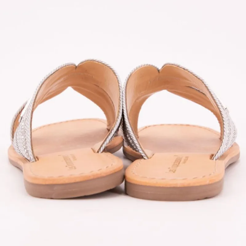 Discount Mules habana avec strass Femme Femme Tongs, Mules