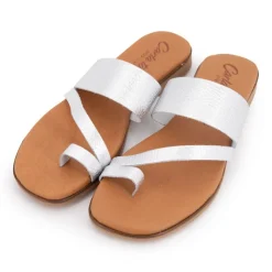 Sale Mules imprimé serpent é cuir verona Femme Femme Tongs, Mules