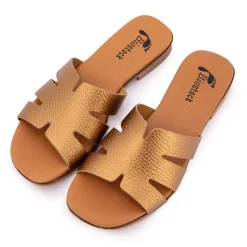 New Mules plates à bride satinée Femme Femme Tongs, Mules