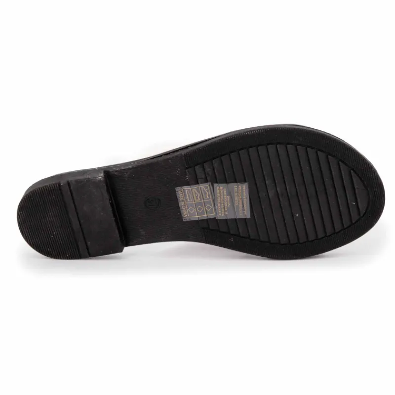 Discount Mules plates à brides croisées Femme Femme Tongs, Mules