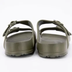 Best Mules plates basses avec double brides Homme Homme Tongs, Mules, Sandales