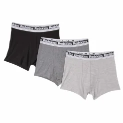 Online Pack de 3 boxers 3 couleurs coton doux stretch orion Homme Homme Boxer, Caleçon