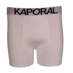 Pack de 2 boxers élastique Barry Homme Homme Boxer, Caleçon