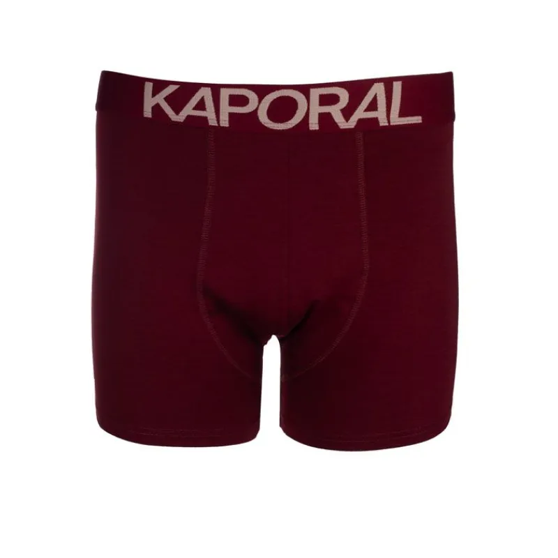 Pack de 2 boxers élastique Barry Homme Homme Boxer, Caleçon