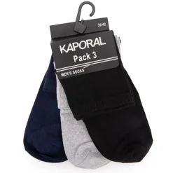 Hot Pack de 3 chaussettes mamdy 4204 Homme Homme Vetements De Sports Homme|Chaussettes