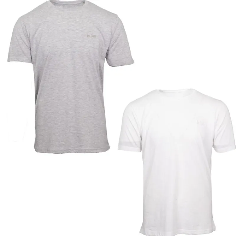 Pack de 2 tee shirt col rond manfred Homme Homme Tee Shirt