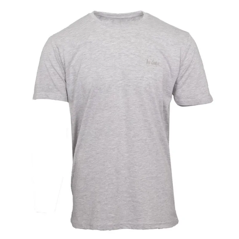 Pack de 2 tee shirt col rond manfred Homme Homme Tee Shirt