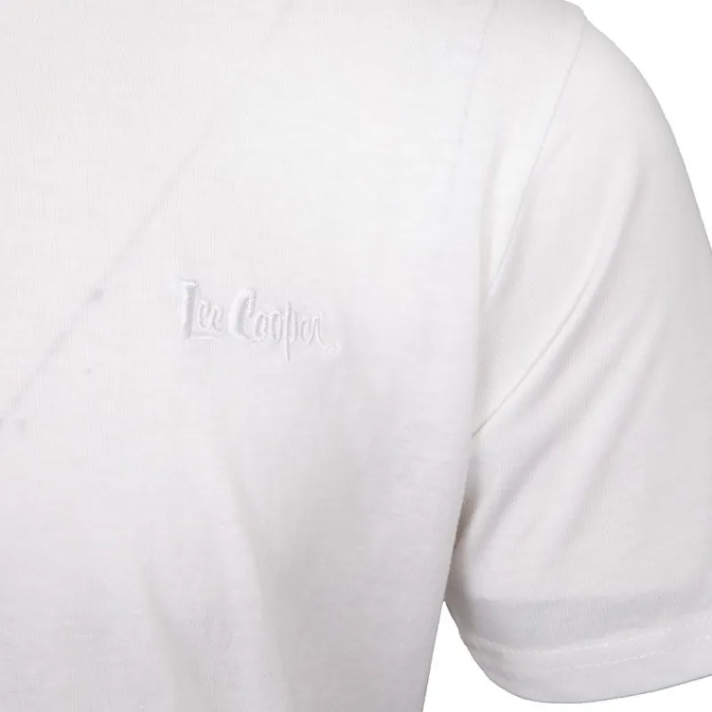 Pack de 2 tee shirt col rond manfred Homme Homme Tee Shirt