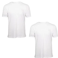 Hot Pack de 2 tee shirt col rond manfred Homme Homme Tee Shirt