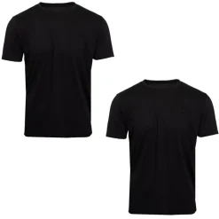 Best Pack de 2 tee shirt col rond manfred Homme Homme Tee Shirt