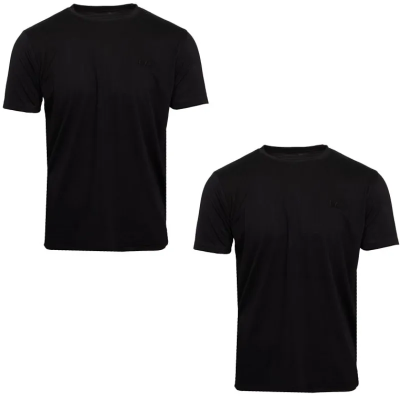 Best Pack de 2 tee shirt col rond manfred Homme Homme Tee Shirt